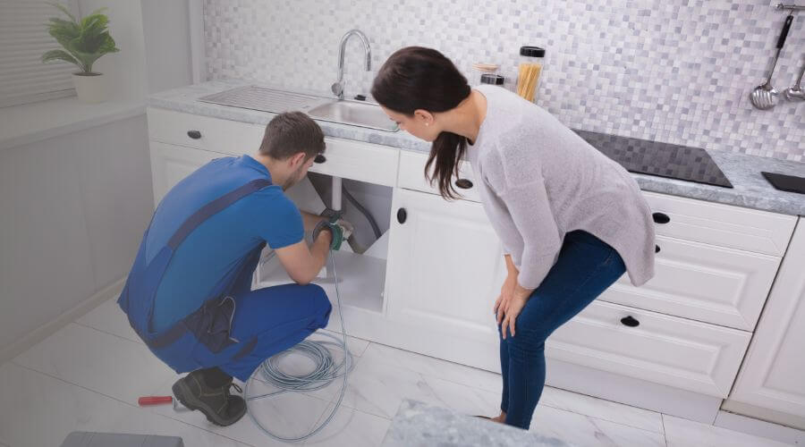 Professional Leak Detection in Montrose, SD